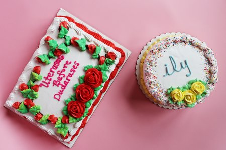 The Lalatwo Cakes