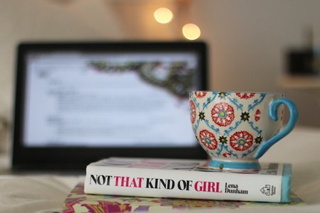 The Lalalaptop Cup Of Tea
