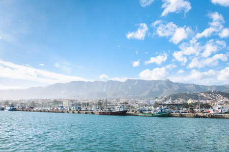 Cameron Smith-Abroad Spain Europe Mountain Water Mediterranean Sea Boats Port Sunny Clouds.Pdf