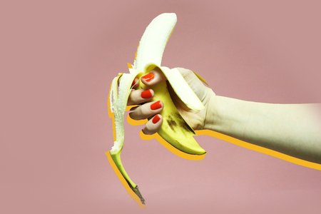 The Lalapop Art Banana