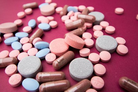 Kristen Bryant-Colorful Medicine Jumble