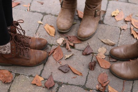 The Lalaboots And Leaves