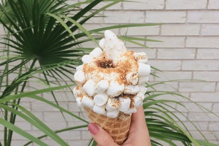 Ice Cream Cone