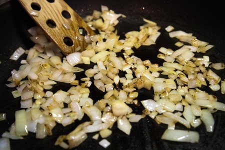 Onion Saute