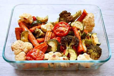 Roased Veg
