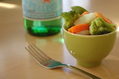 Steamed Vegetables