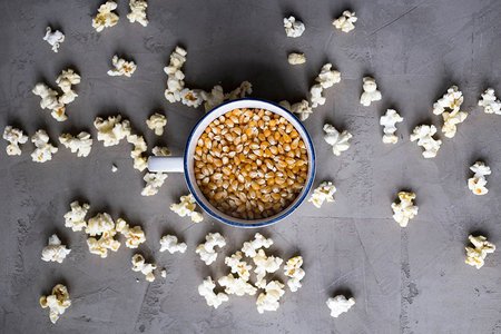 Popcorn Popcorn
