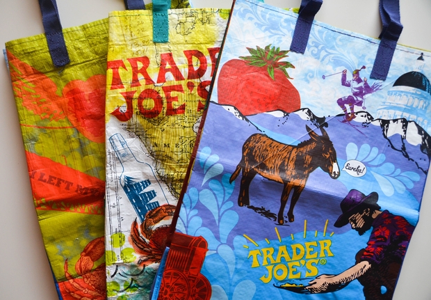 Trader Joe'S Reusable Bag