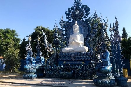 Temple in Thailand