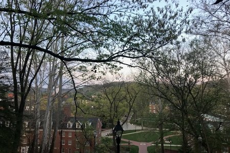 Ohio University East Green