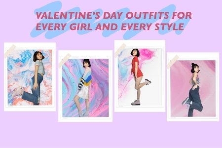 valentine's day outfits