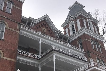 Ohio University The Ridges