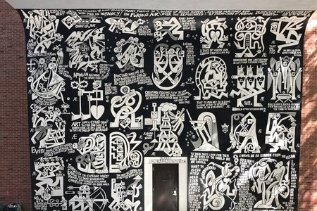 Sigfred Art Mural