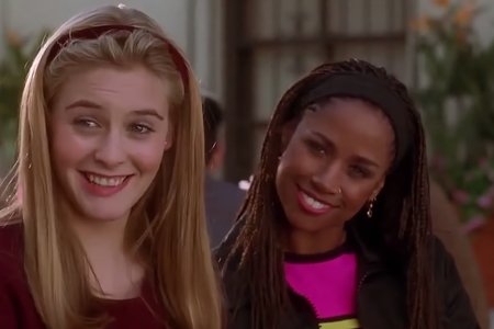 Clueless Alicia Silverstone