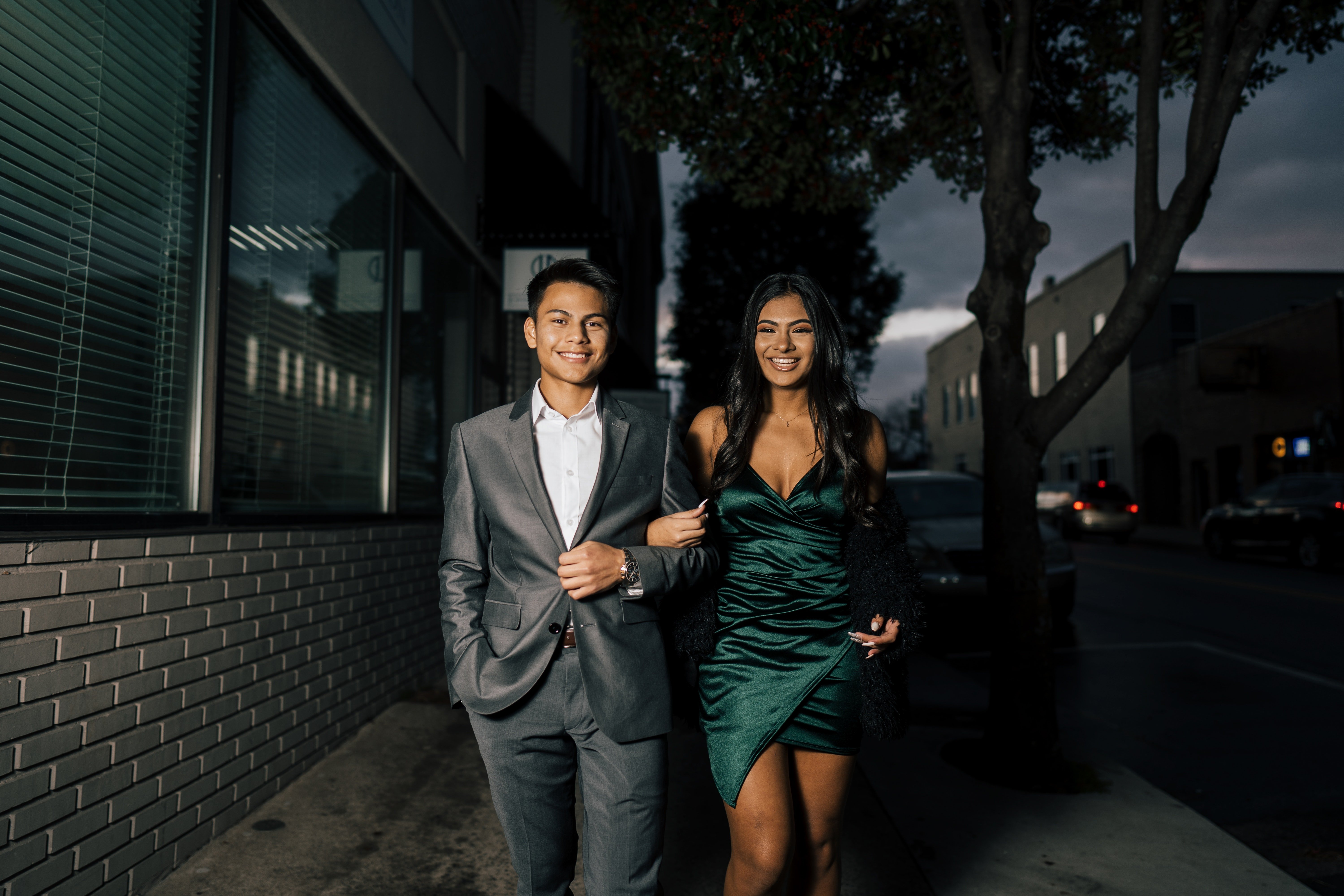 victoria grad dresses