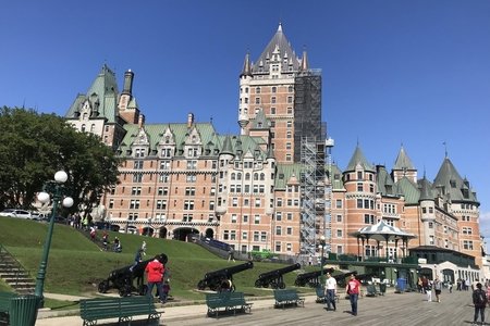 Weekly Hero image used of Quebec