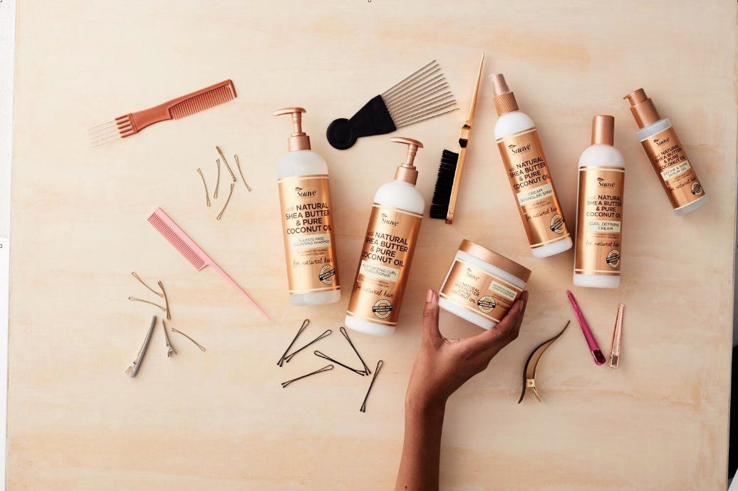 The 6 Must Have Products For Natural Hair Her Campus