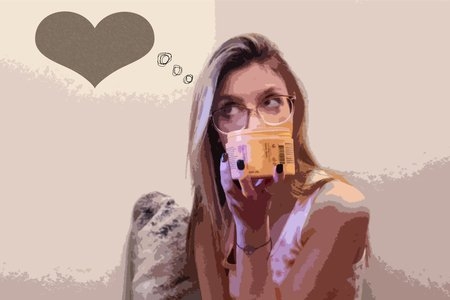 valentine's day themed hero image
