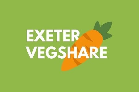 Exeter Veg Share Logo
