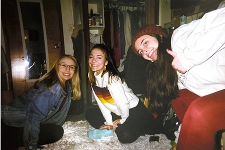 Group of friends