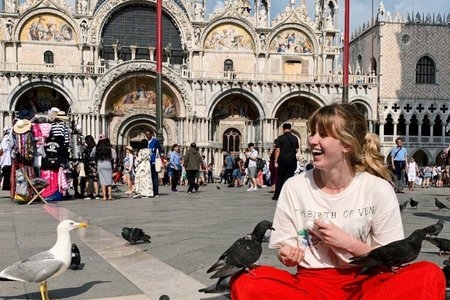 isabella acitelli in Venice