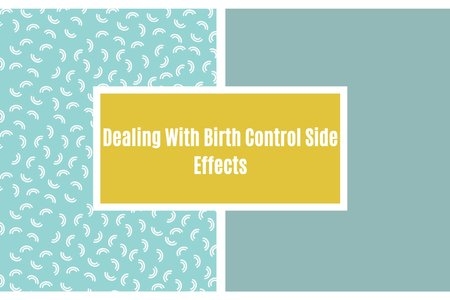 Article Graphic made on Canva for Birth Control