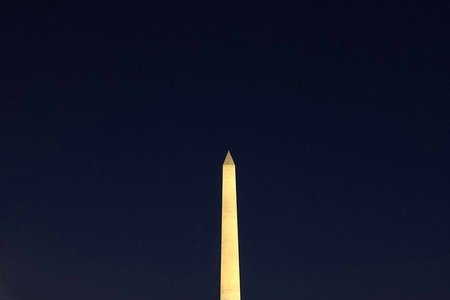 Washington monument