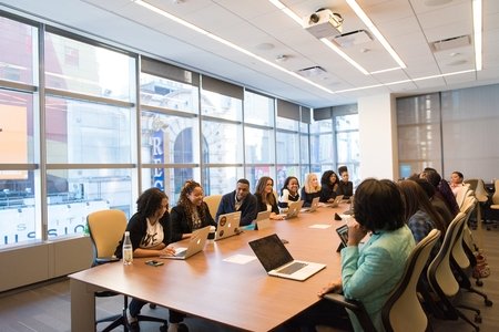 full conference work working meeting