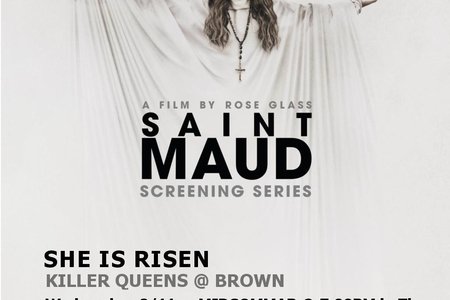 poster for a film series we are promoting (partnership)