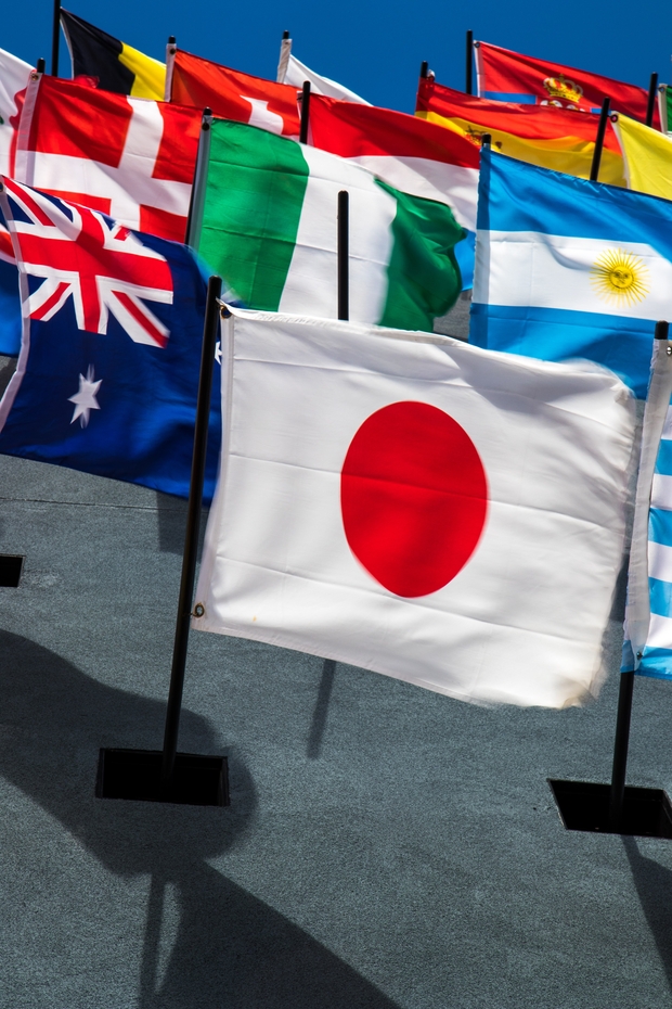 flags