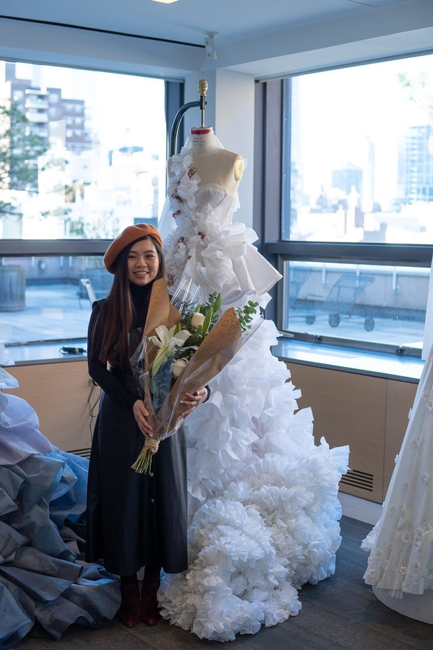 Fit Proves Sustainability Is The Next Big Trend In Wedding Dresses