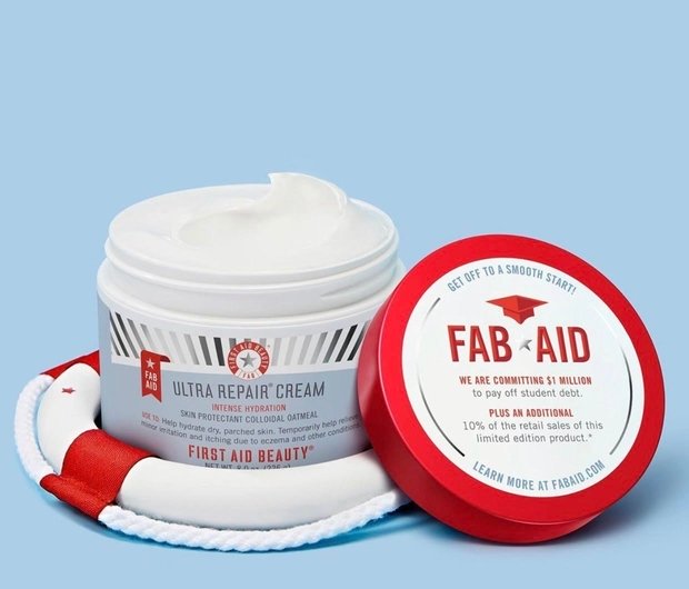 First Aid Beauty Ultra Repair Cream Reddit