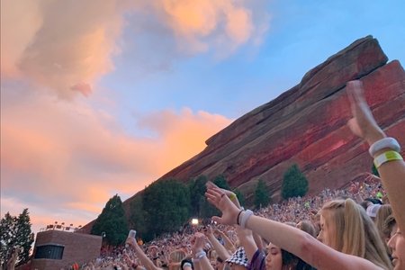 Red Rocks