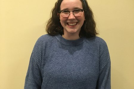 Picture of Emmanuel College student leader Maddie Johnson