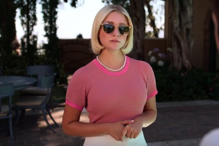 The Politician's Alice Charles on Netflix