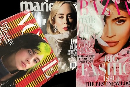 march magazine rep