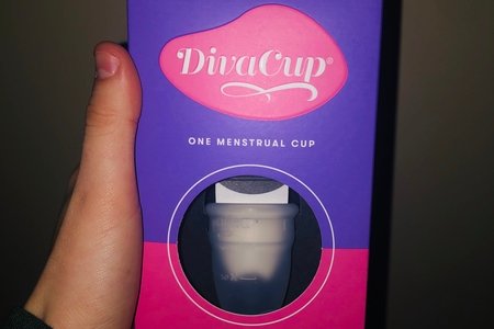 DivaCup promotion