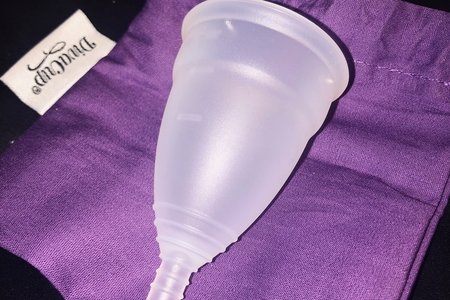 DivaCup promotion