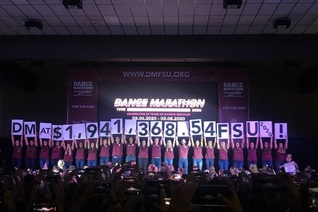 Dance Marathon