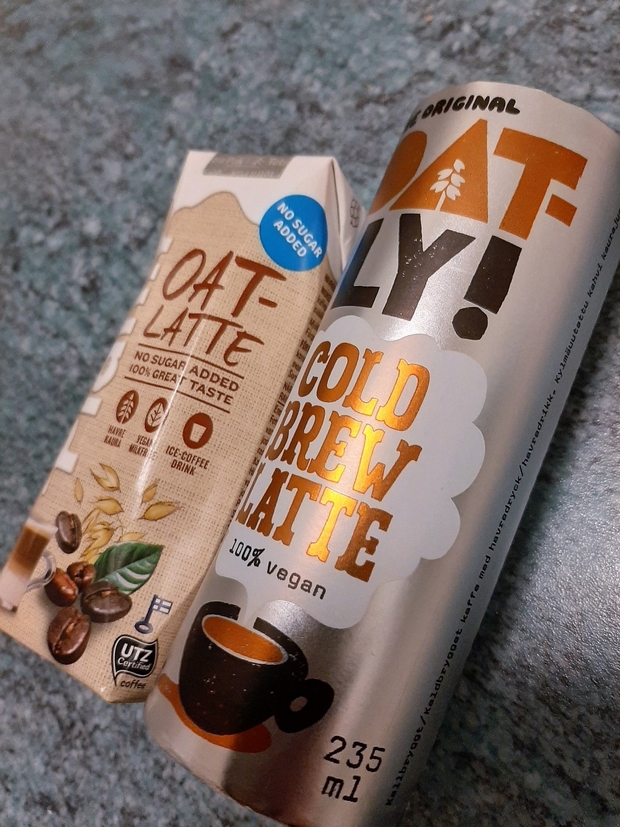 The Great Oat Latte Comparison Her Campus