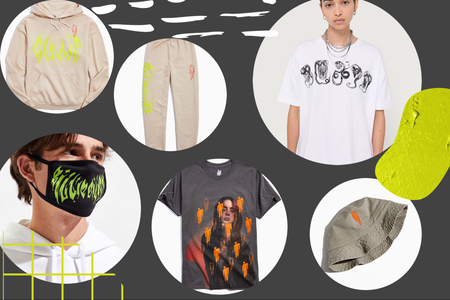Urban Outfitters Just Dropped an Exclusive Billie Eilish Collection