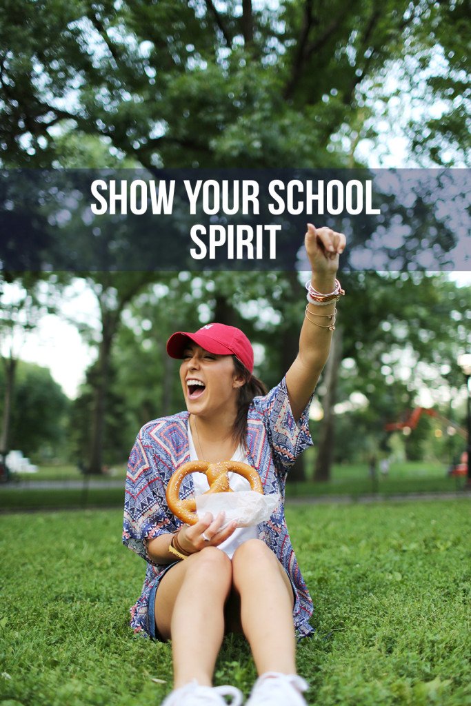 7 Unique Ways to Show School Spirit Her Campus