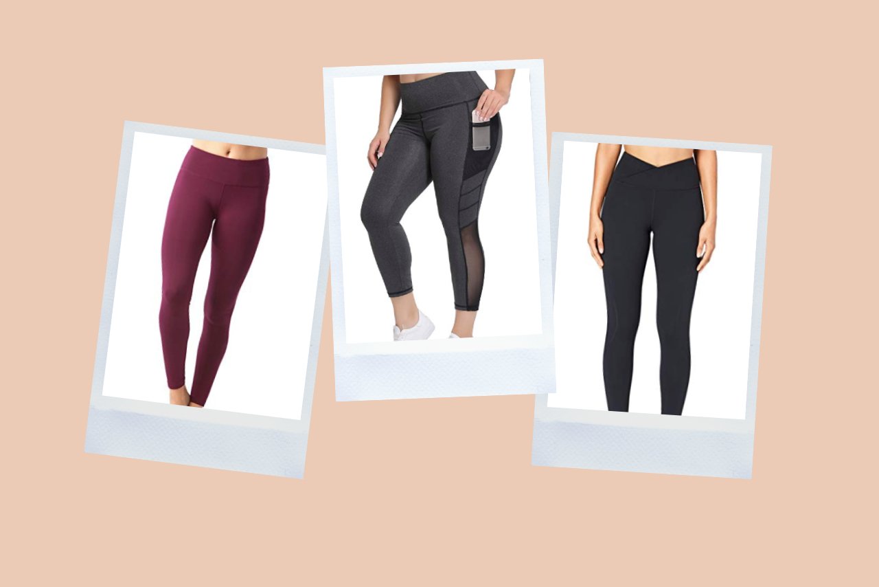 highest rated leggings on amazon