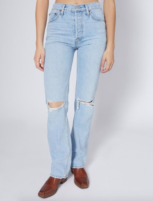 8 of the Best Sustainable Jean Brands to Shop If You Want to Curate an EcoFriendly Closet Her