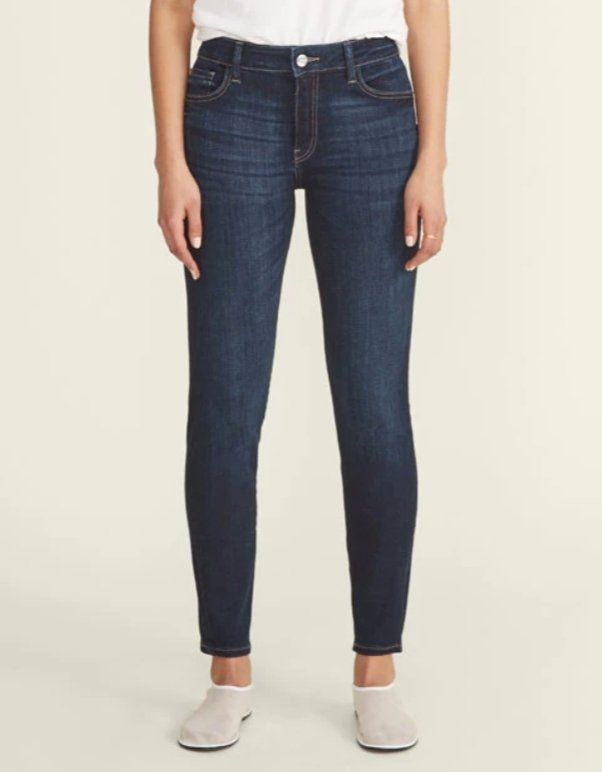 8 of the Best Sustainable Jean Brands to Shop If You Want to Curate an EcoFriendly Closet Her