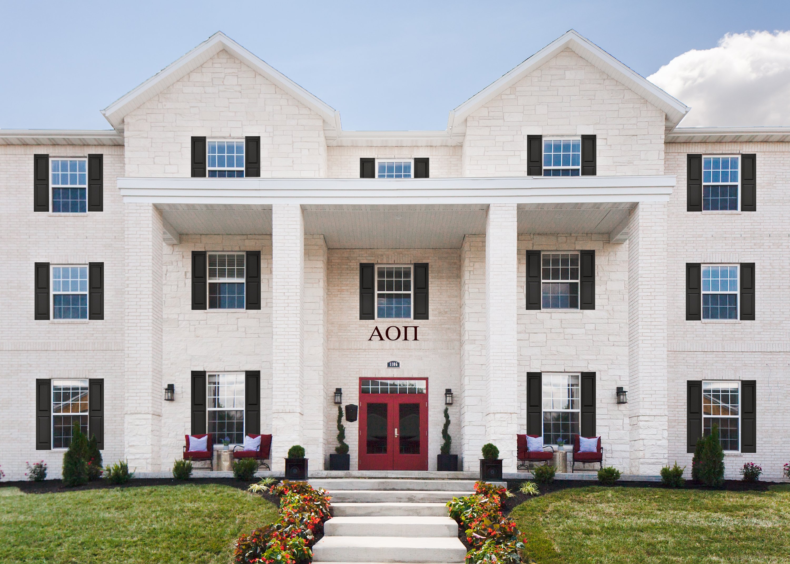 Sororities At Mizzou - yx52fcd