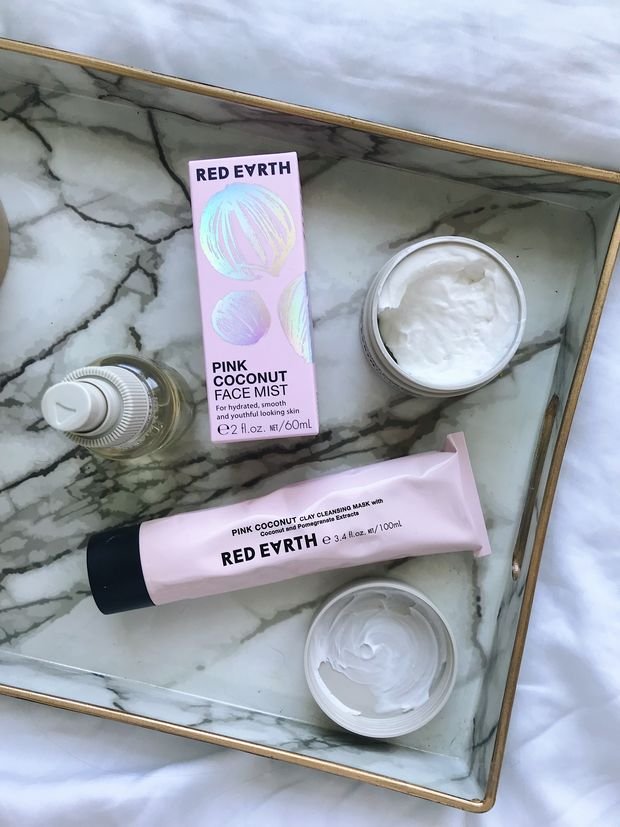 I'm Telling All My Friends About Red Earth, the Affordable, Natural