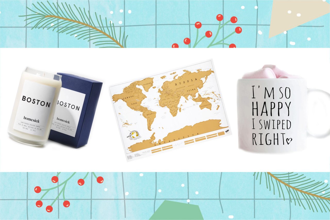 6 Cute Last-Minute Gift Ideas For Your Partner | Her Campus