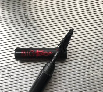 Big Tease Mascara Open Wand