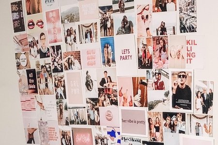 College Dorm Room